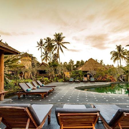 Tanah Merah Art Resort By Agata Ubud Exterior foto