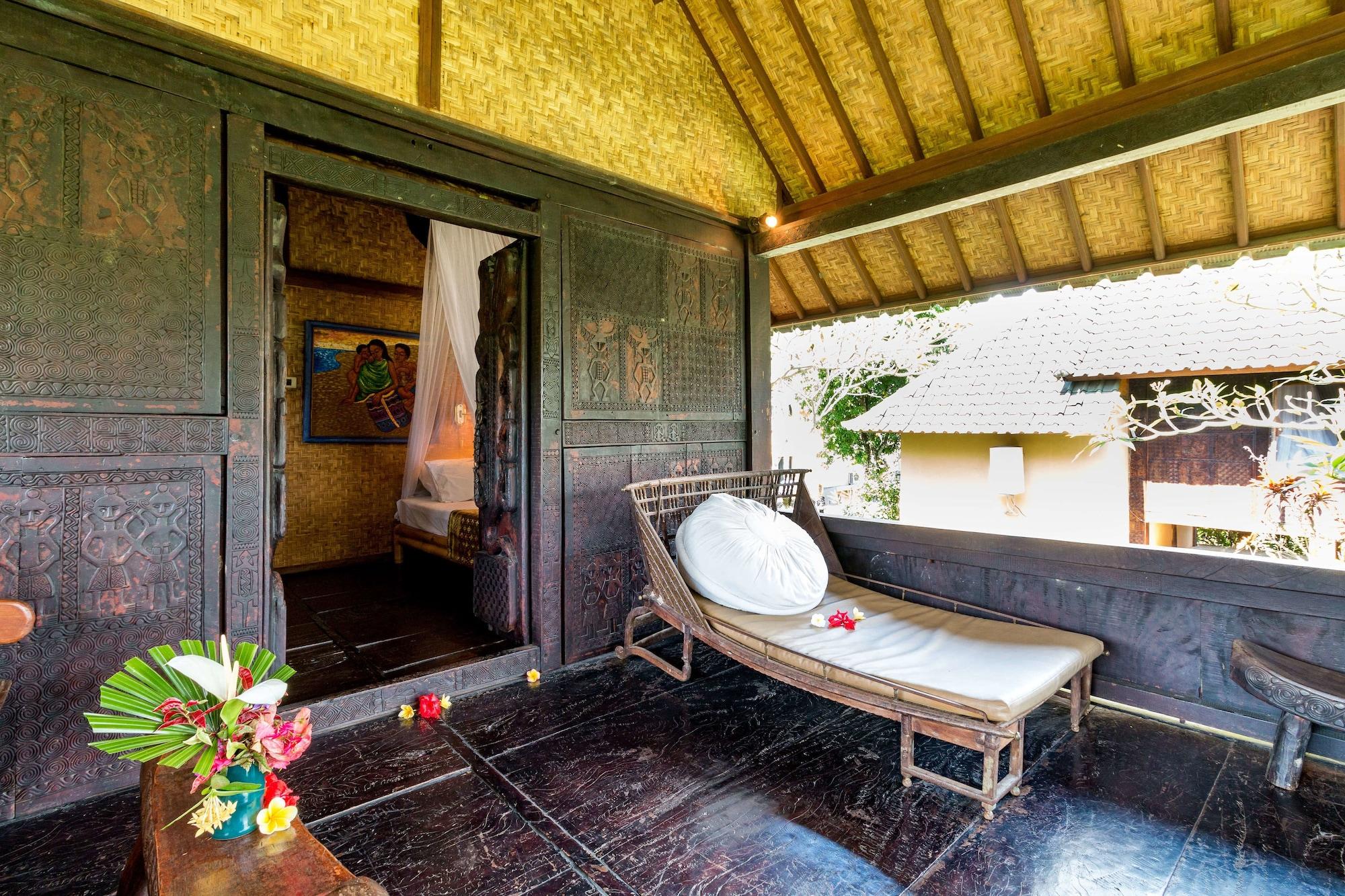 Tanah Merah Art Resort By Agata Ubud Exterior foto