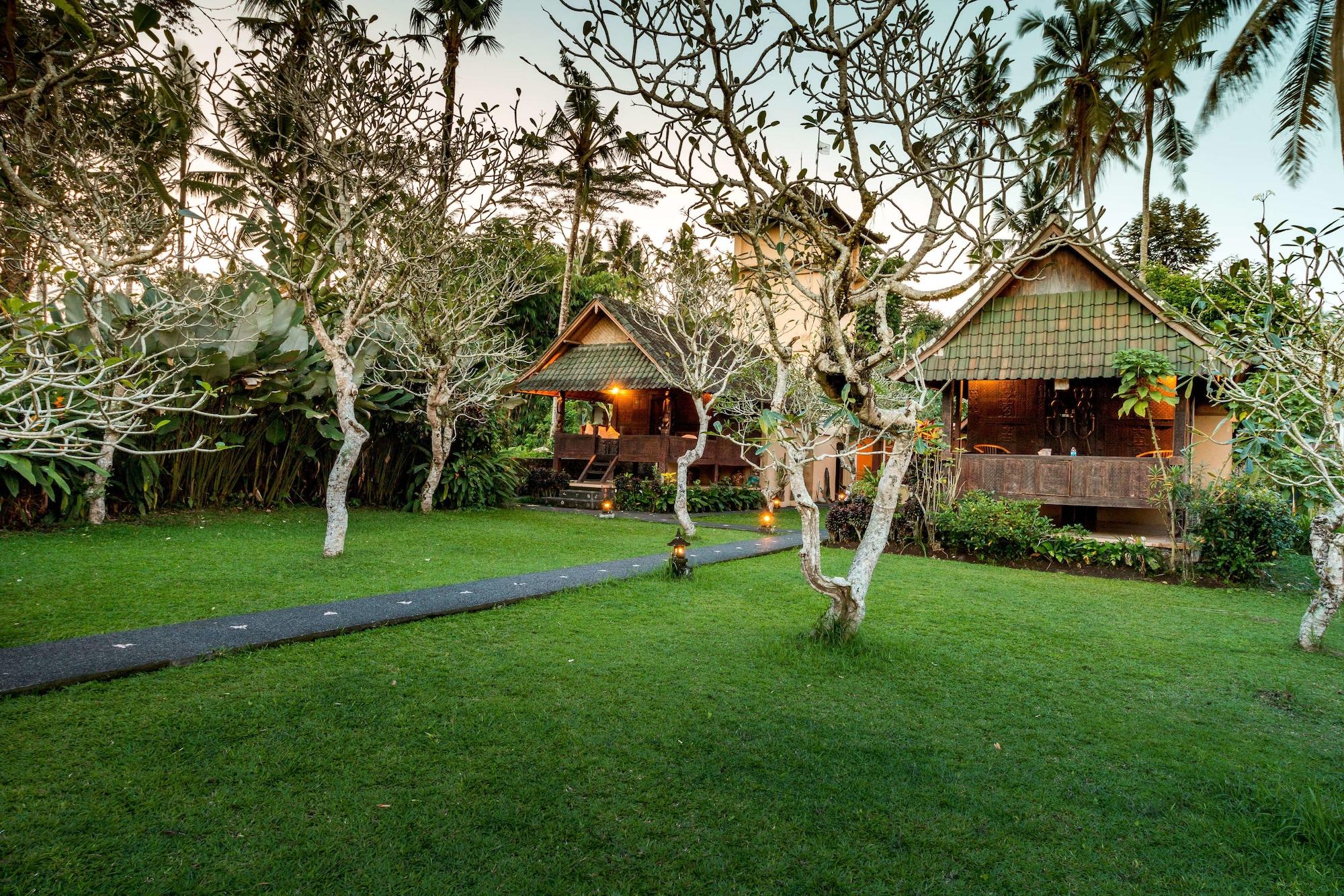 Tanah Merah Art Resort By Agata Ubud Exterior foto