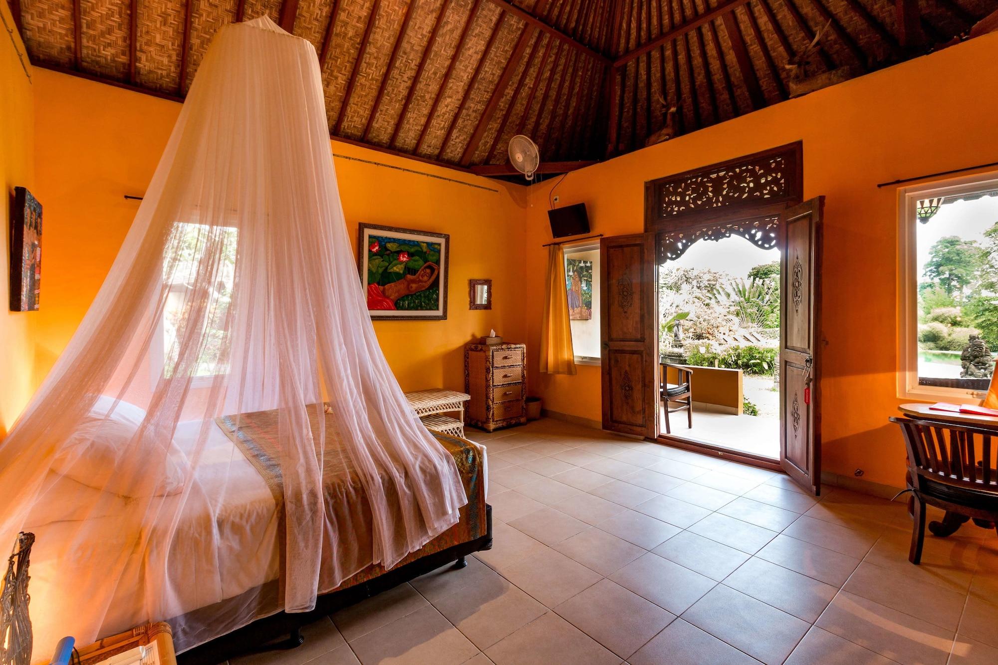 Tanah Merah Art Resort By Agata Ubud Exterior foto