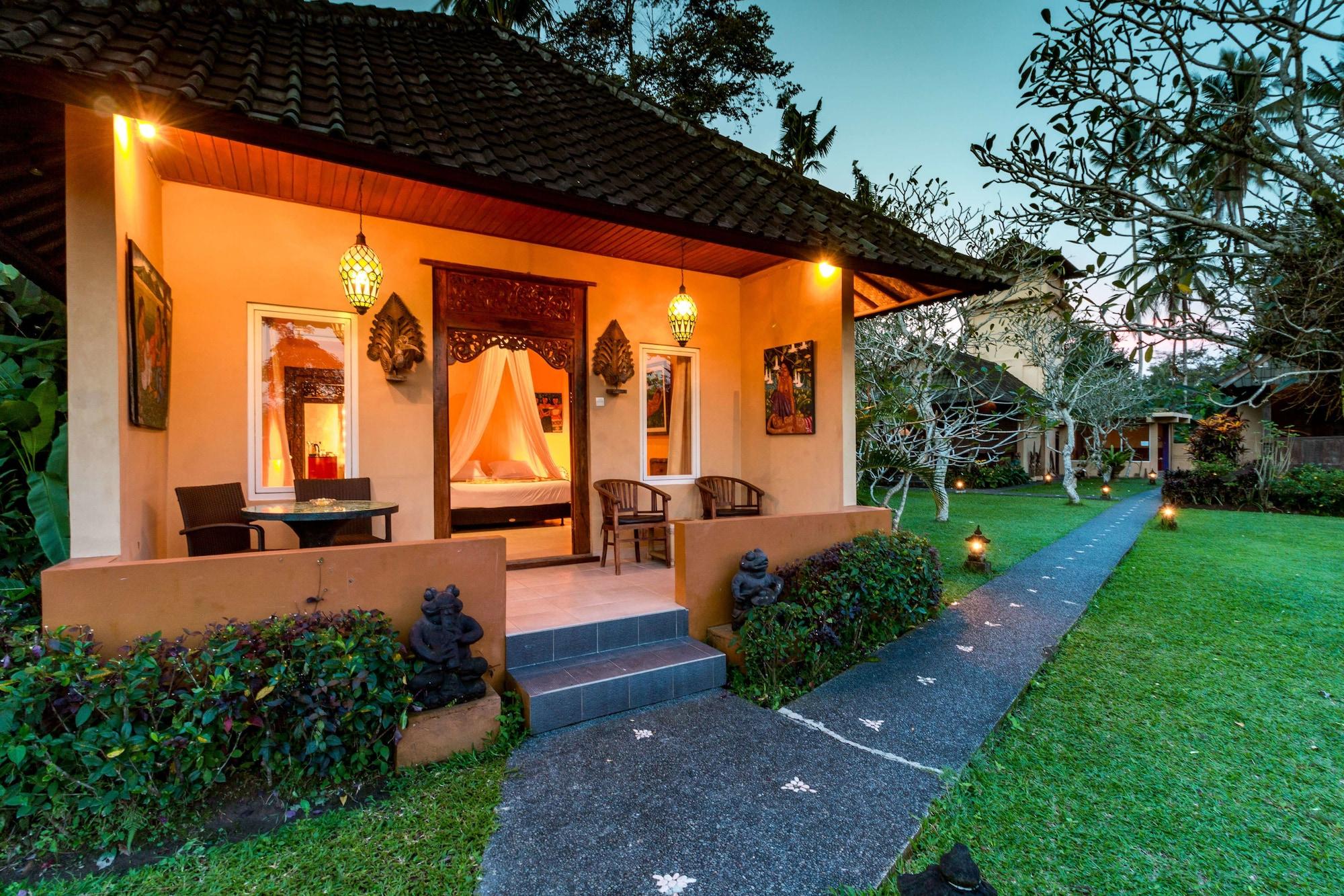 Tanah Merah Art Resort By Agata Ubud Exterior foto