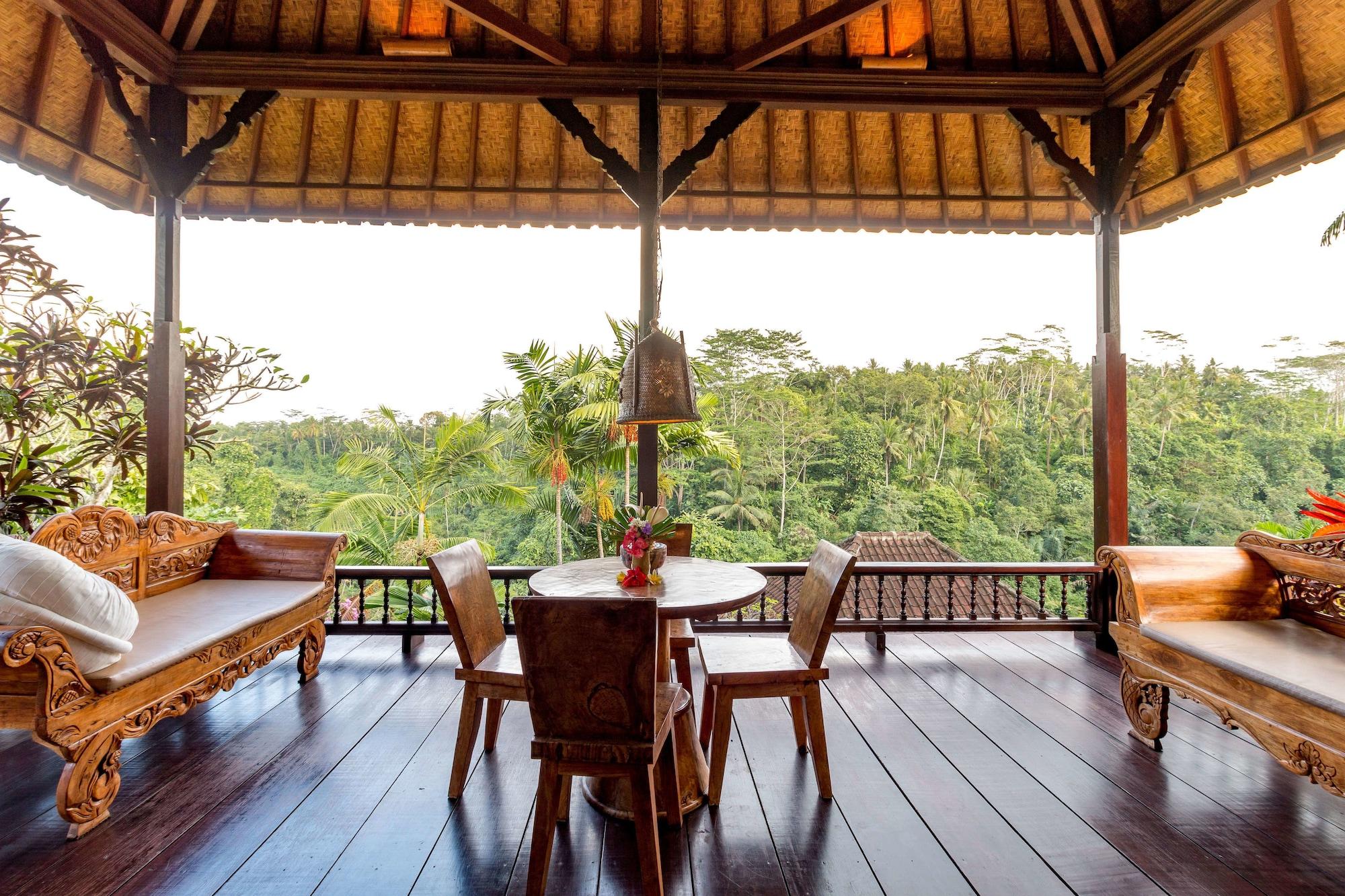 Tanah Merah Art Resort By Agata Ubud Exterior foto
