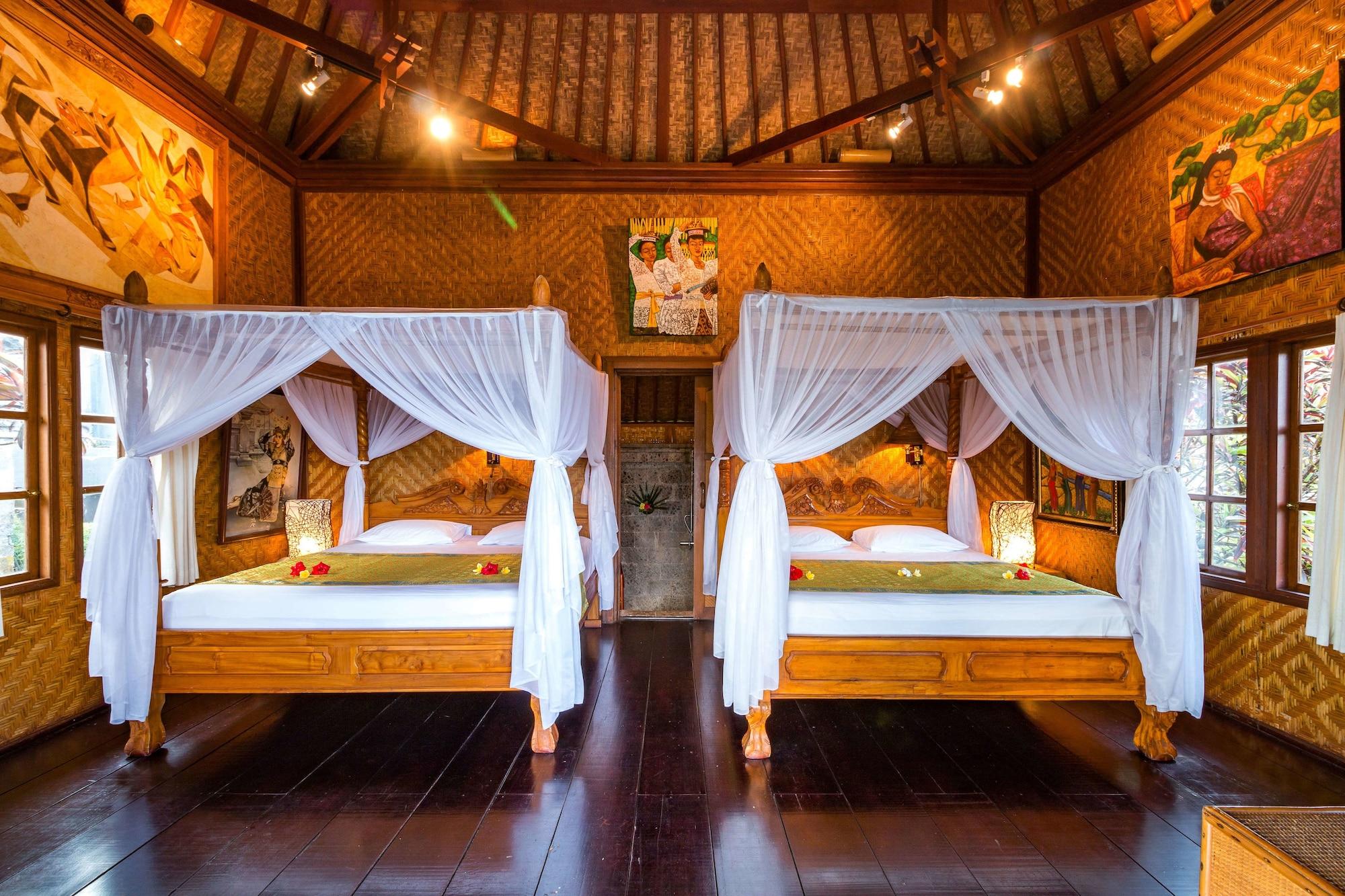 Tanah Merah Art Resort By Agata Ubud Exterior foto