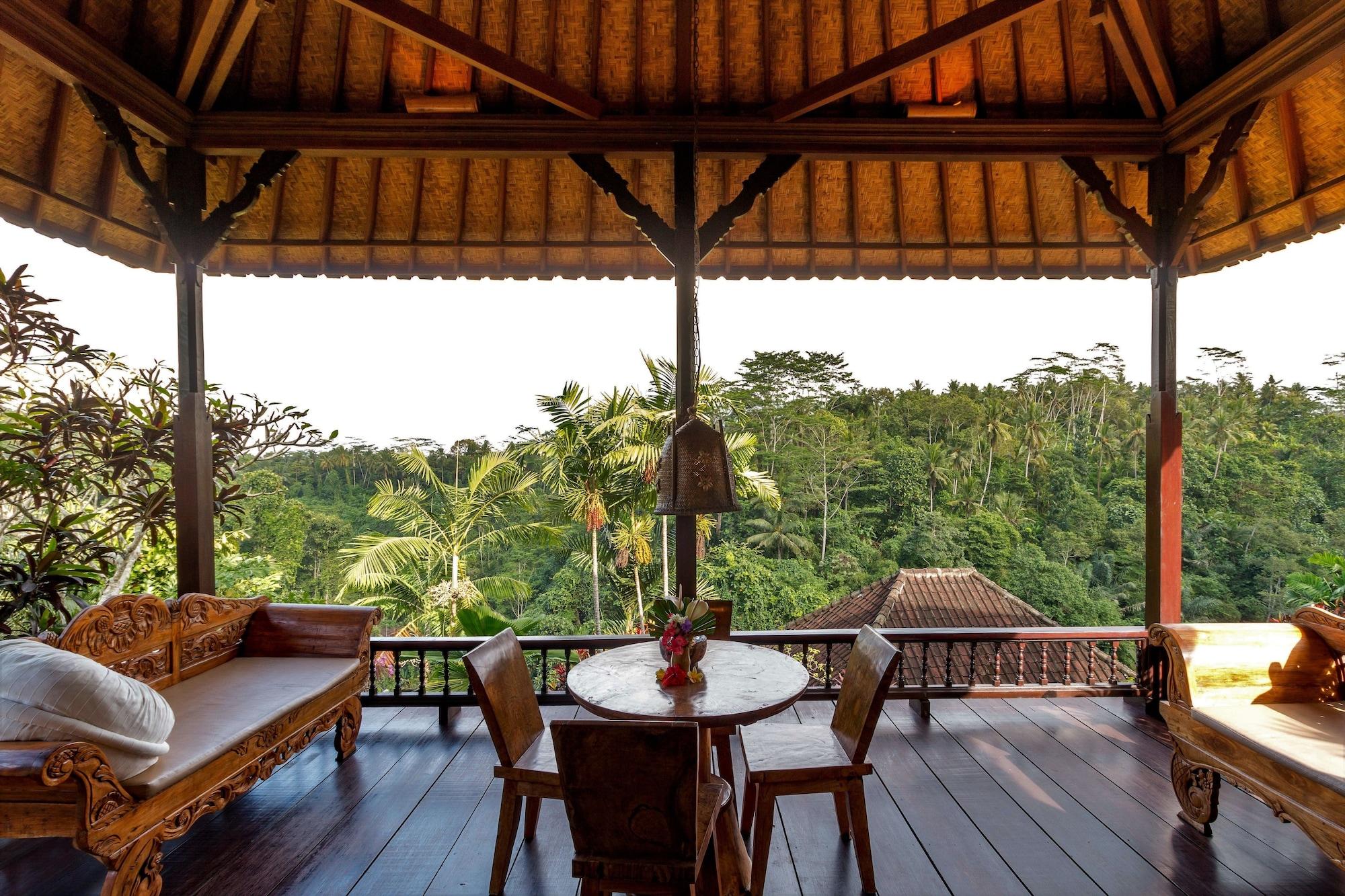 Tanah Merah Art Resort By Agata Ubud Exterior foto