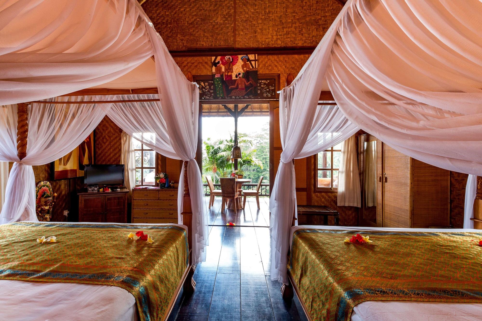Tanah Merah Art Resort By Agata Ubud Exterior foto