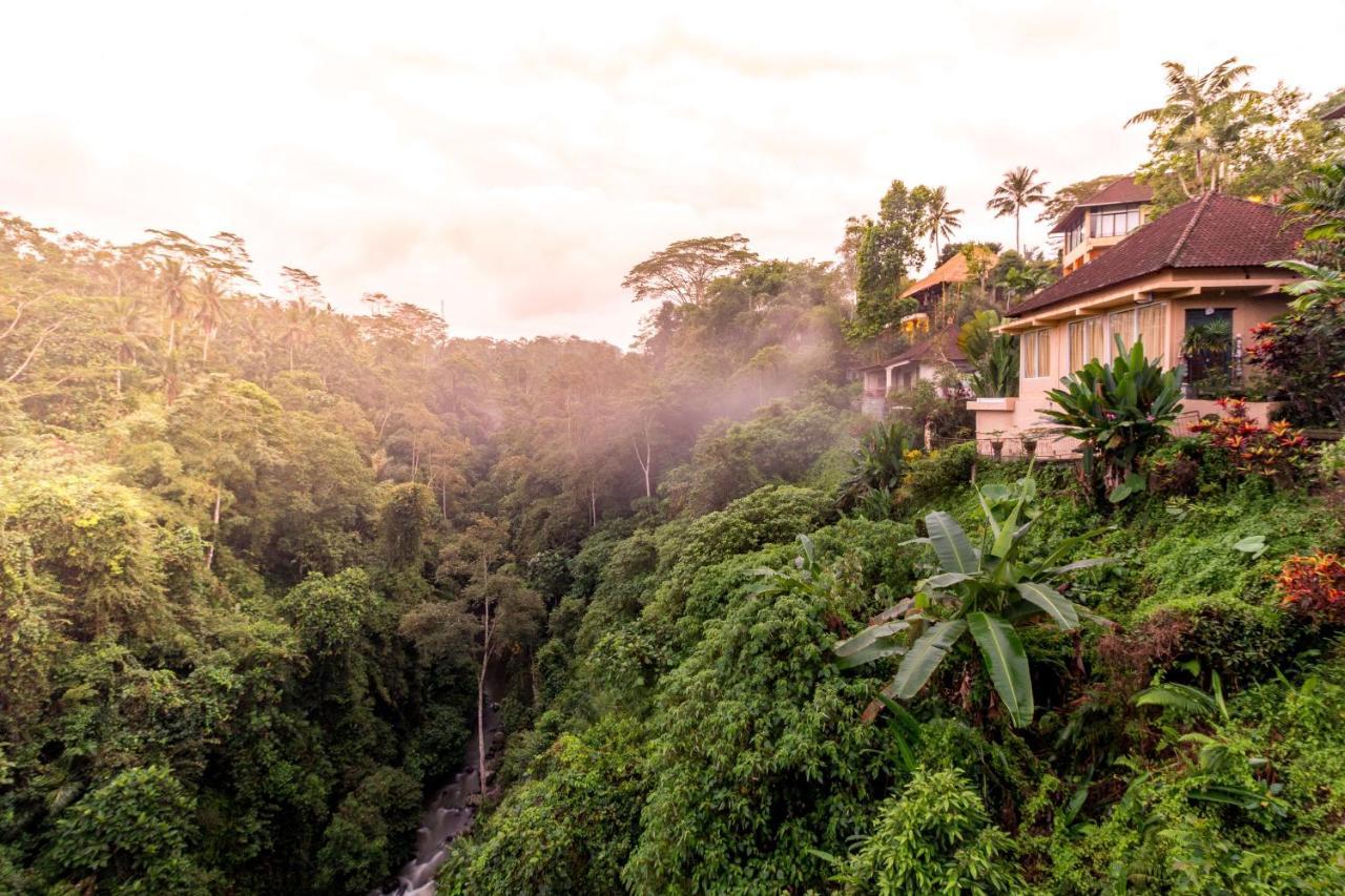 Tanah Merah Art Resort By Agata Ubud Exterior foto