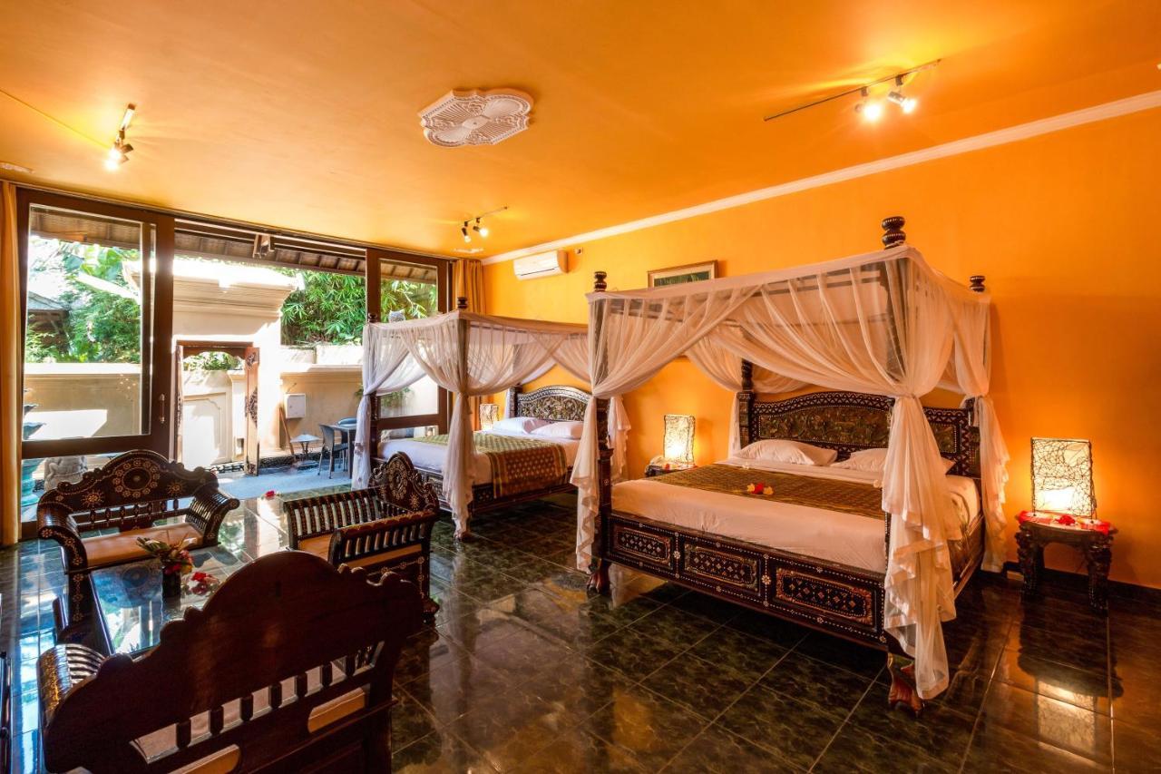 Tanah Merah Art Resort By Agata Ubud Quarto foto