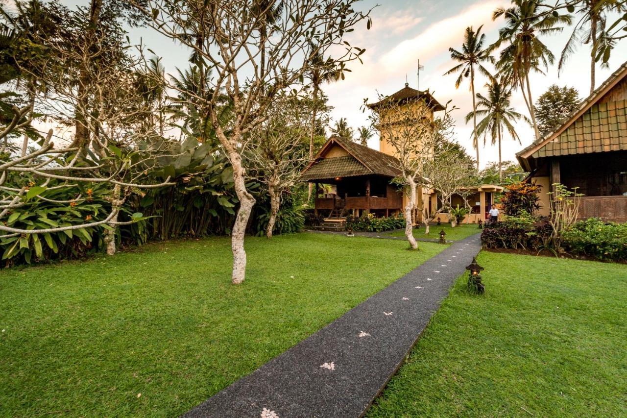 Tanah Merah Art Resort By Agata Ubud Exterior foto