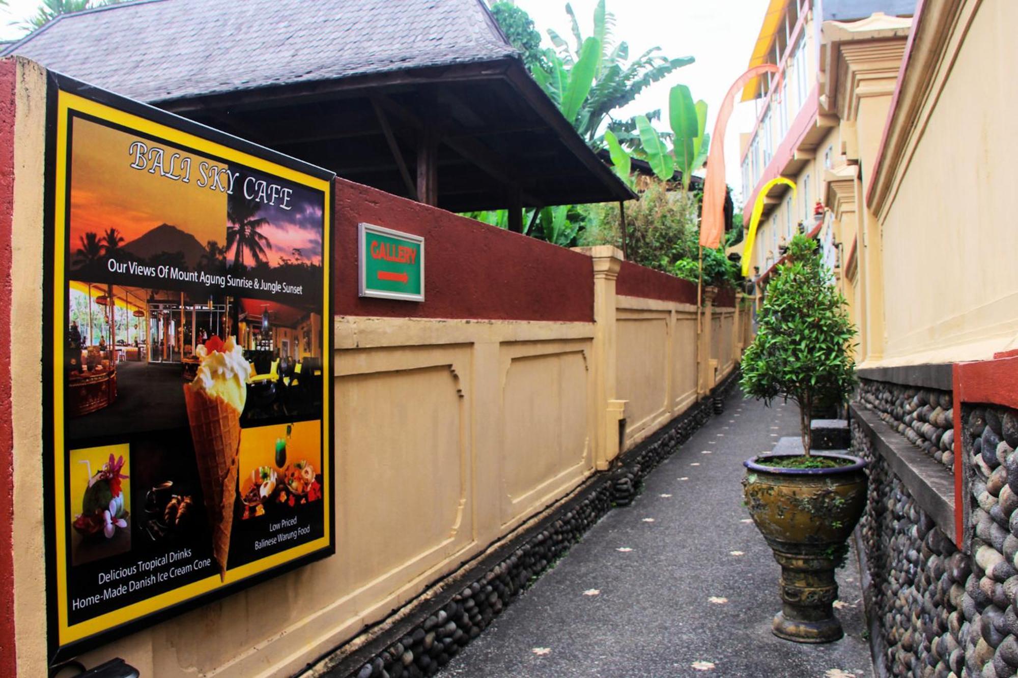 Tanah Merah Art Resort By Agata Ubud Exterior foto