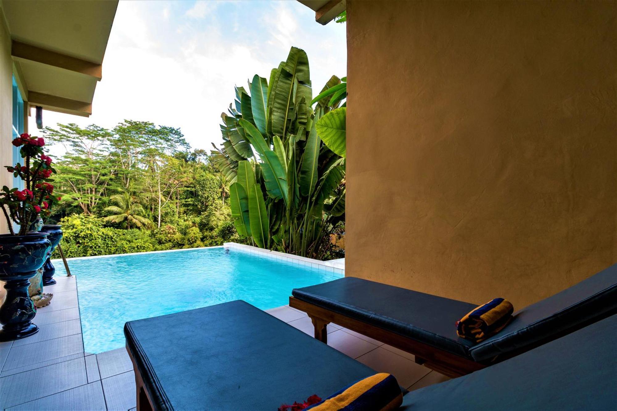 Tanah Merah Art Resort By Agata Ubud Quarto foto
