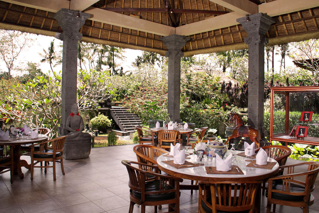 Tanah Merah Art Resort By Agata Ubud Exterior foto