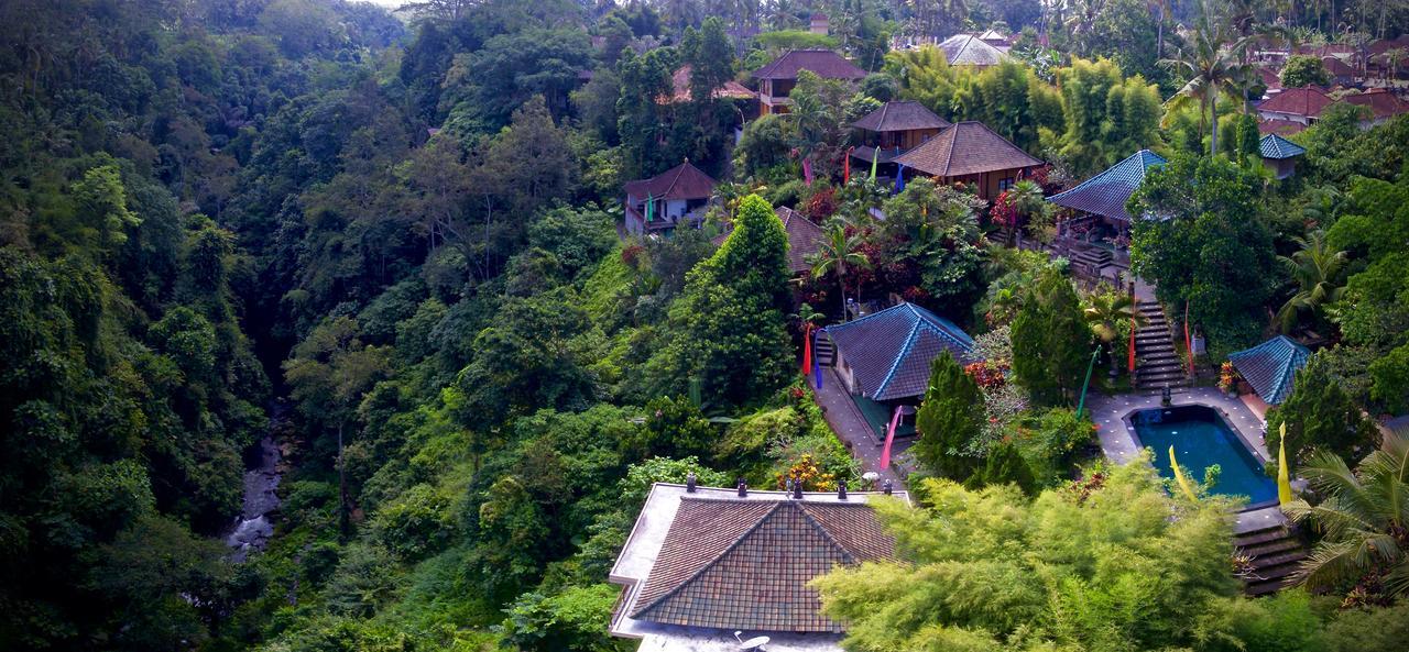 Tanah Merah Art Resort By Agata Ubud Exterior foto