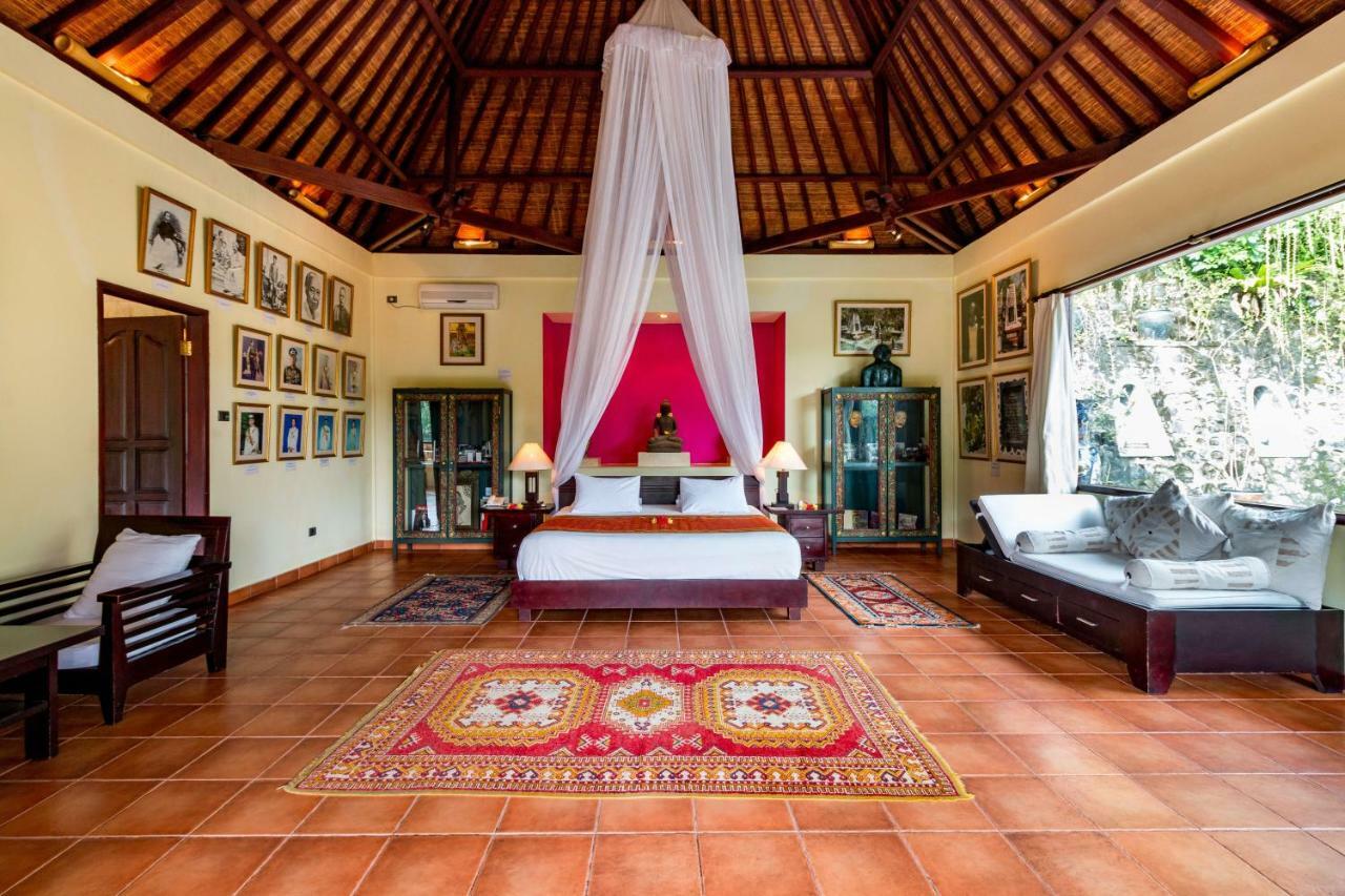 Tanah Merah Art Resort By Agata Ubud Exterior foto