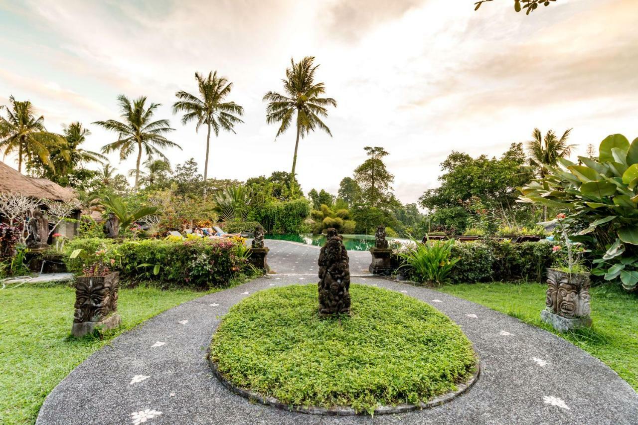 Tanah Merah Art Resort By Agata Ubud Exterior foto