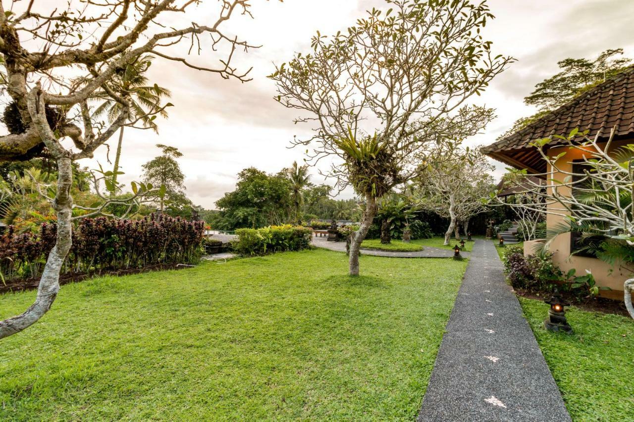 Tanah Merah Art Resort By Agata Ubud Exterior foto