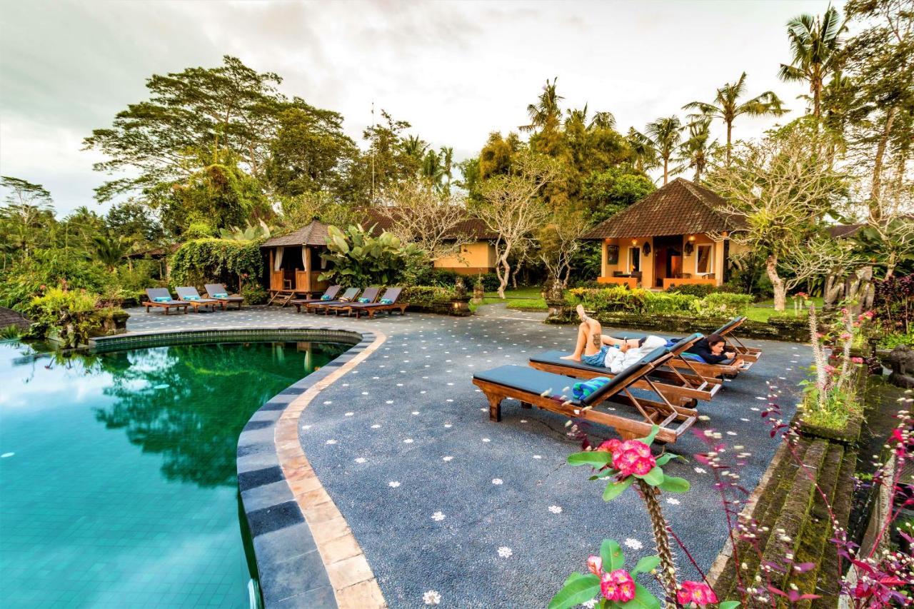 Tanah Merah Art Resort By Agata Ubud Exterior foto