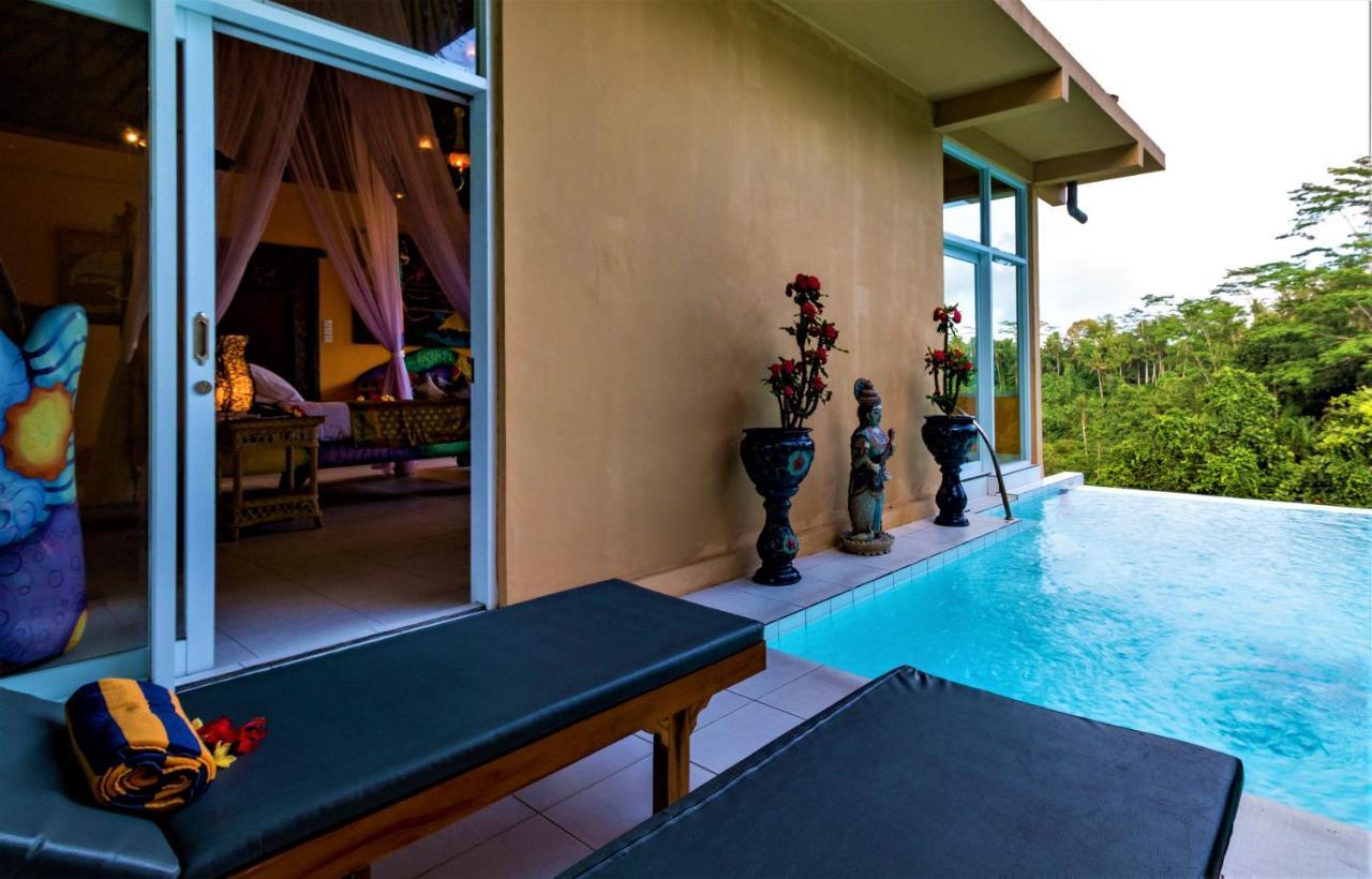 Tanah Merah Art Resort By Agata Ubud Quarto foto