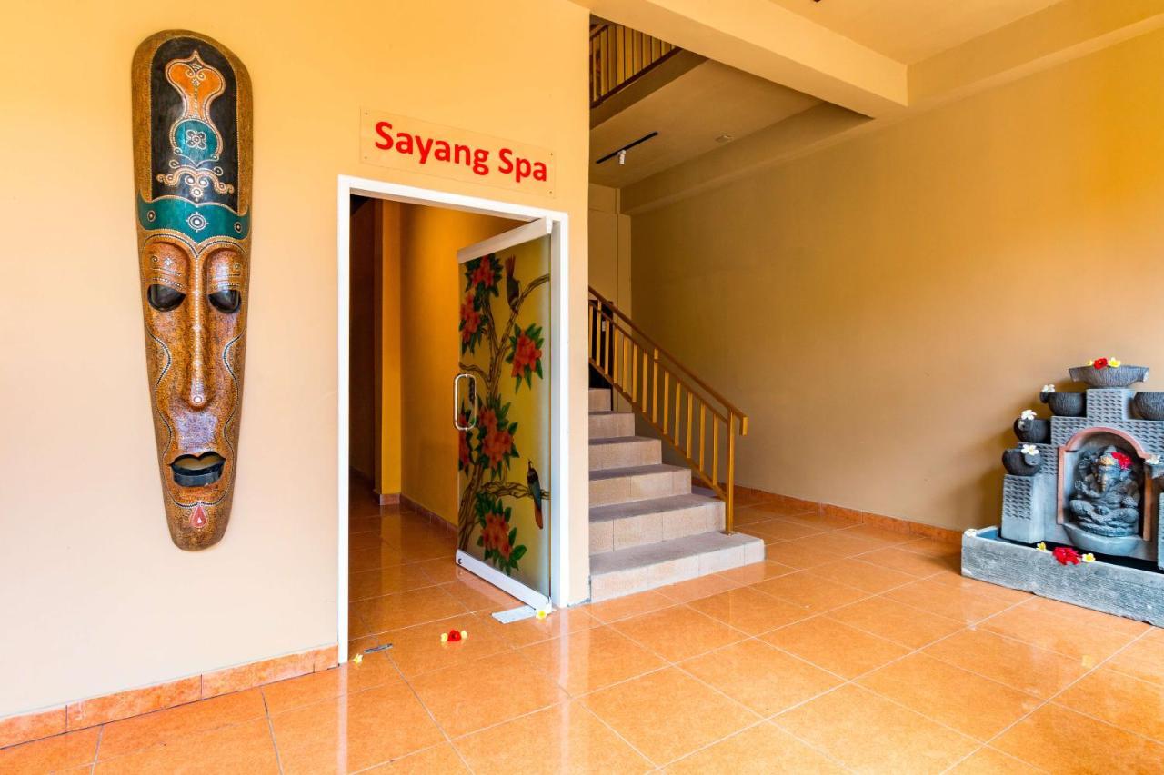 Tanah Merah Art Resort By Agata Ubud Exterior foto