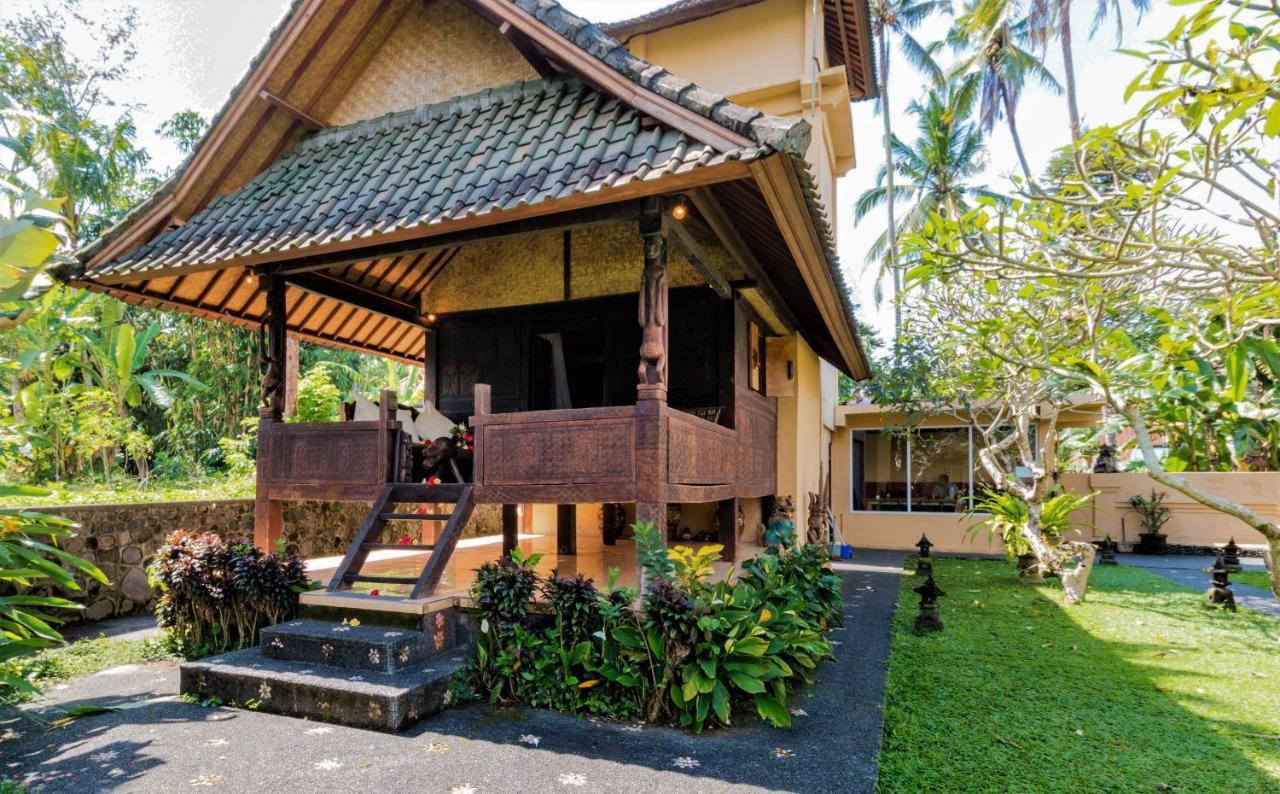 Tanah Merah Art Resort By Agata Ubud Exterior foto