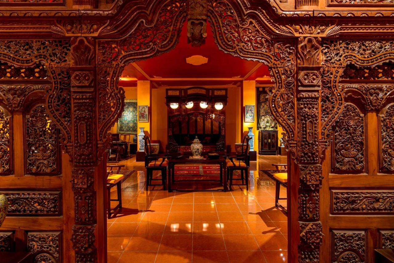 Tanah Merah Art Resort By Agata Ubud Exterior foto